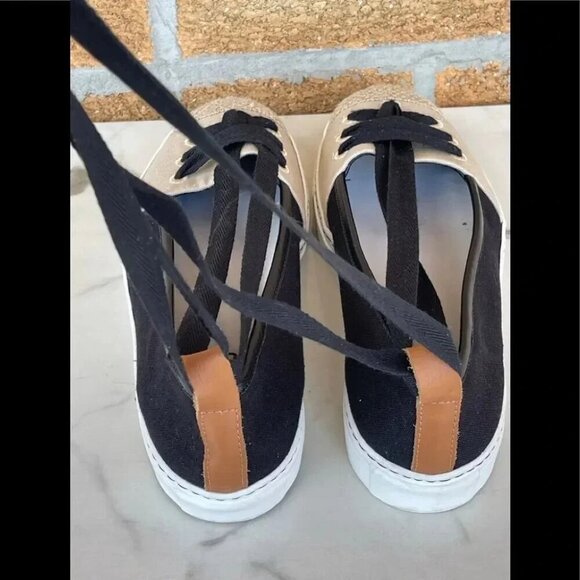 Flamingos strap sneakers size 39 - Picture 3 of 8